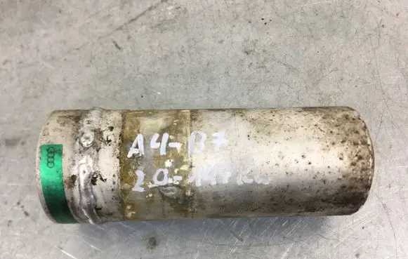 Audi A4 S4 B7 8E 8H Air conditioning (A/C) air dryer 8E0820193E