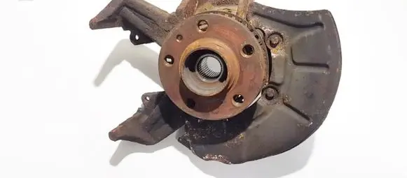 Volkswagen New Beetle Front wheel hub 1j0255m