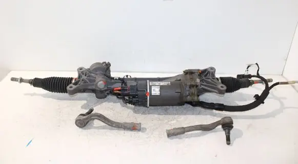 Audi A4 S4 B9 8W Steering rack 8W1423055AE 7838974948 8W0909144H