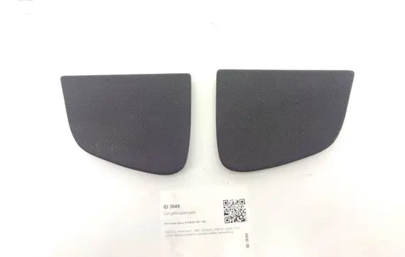 Mercedes-Benz S W220 Cover in windowsill A2206900930 A2206901030