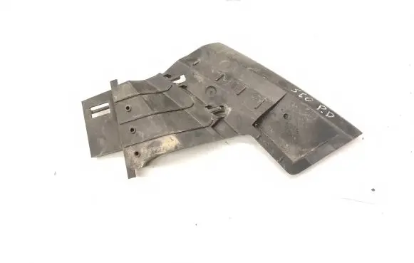Front bumper mounting bracket