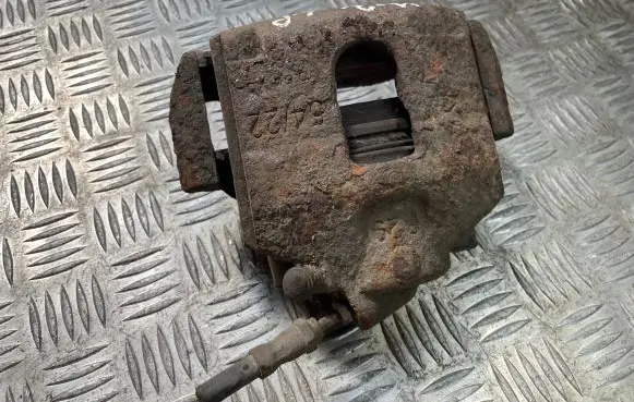 Mazda 2 Front brake caliper