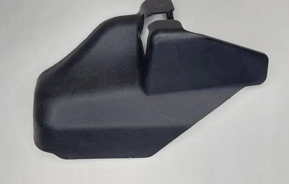 Subaru Legacy Front passenger seat rail trim 64115AG000