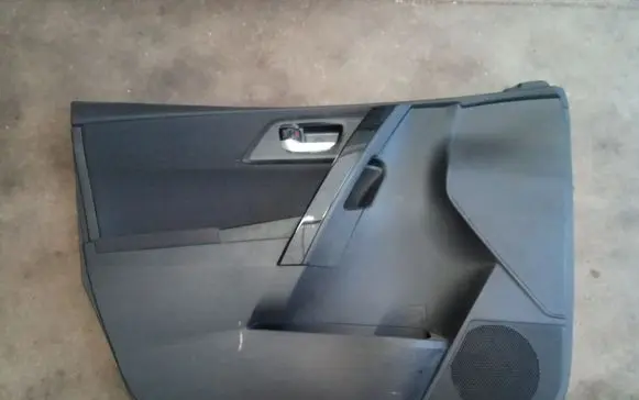 Toyota Auris E180 Front door card panel trim