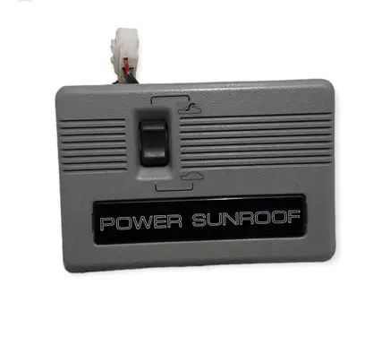 Mitsubishi Pajero Sunroof switch 