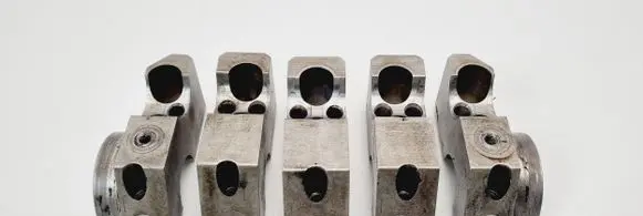 Volkswagen Jetta V Camshaft holder 