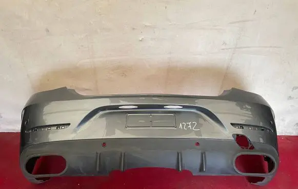 Mercedes-Benz CLS W257 Rear bumper A2578850801