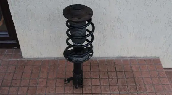 Opel Vectra C Front shock absorber/damper Xxx