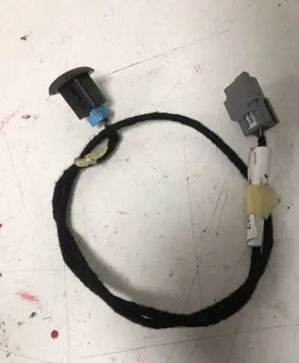 Ford Focus Alarm switch BV6T19A657