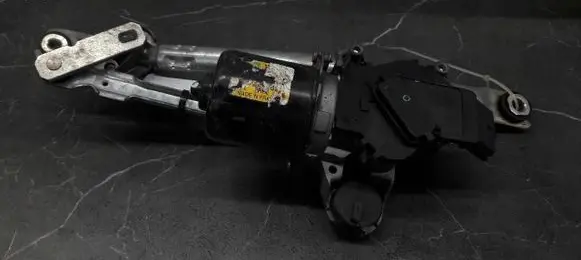 Peugeot 107 Front wiper linkage 54522911