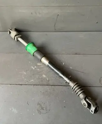 BMW 7 E65 E66 Steering column universal joint 