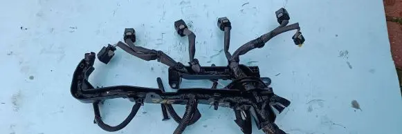 Renault Master III Fuel injector wires 242967745R 09444024 111LK3AP