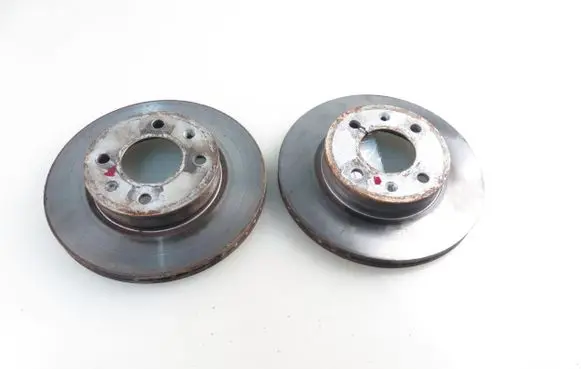 KIA Picanto Front brake disc