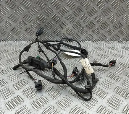 Volkswagen Golf VII Parking sensor (PDC) wiring loom 5G0971104AD