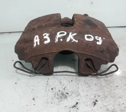 Audi A3 S3 A3 Sportback 8P Front brake caliper