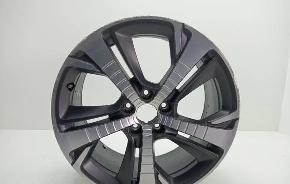 Peugeot 308cc R18 alloy rim 9806253277