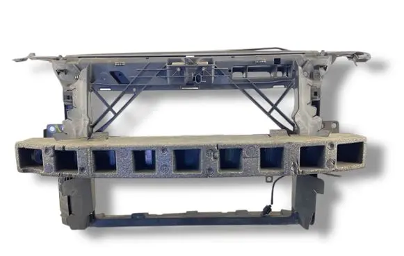 Seat Toledo IV (NH) Radiator support slam panel