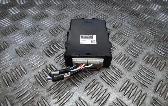 Toyota Prius+ (ZVW40) Gearbox control unit/module 8953512011 0791006000