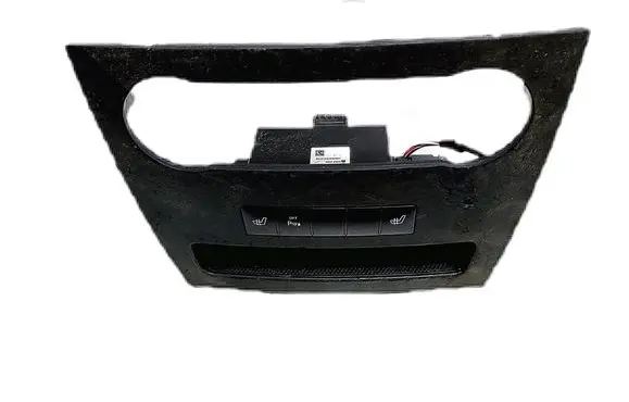 Mercedes-Benz B W245 Seat heating switch 1698209010