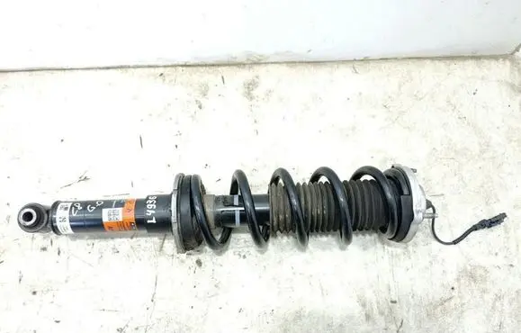Rear shock absorber/damper
