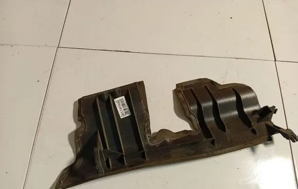 Renault Fluence Engine bonnet/hood lock trim molding 214994143R