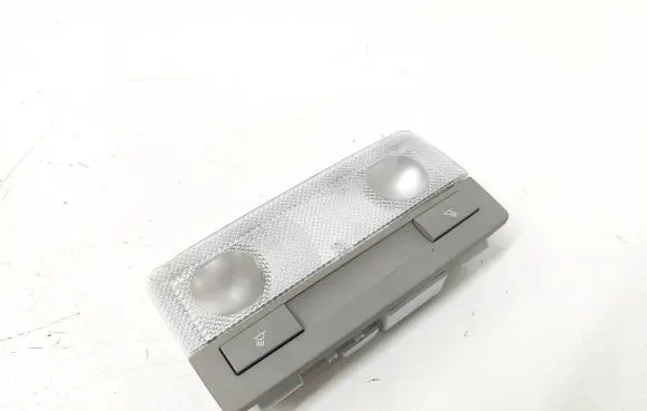 Opel Zafira C Rear seat light 316627975