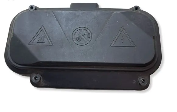 BMW 7 F01 F02 F03 F04 Fuse box cover 7555179