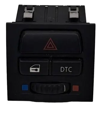 BMW 3 E90 E91 Hazard light switch 61316945652 549549500