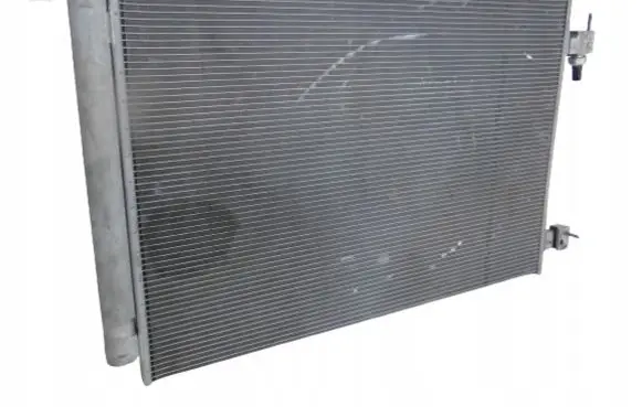 Mercedes-Benz C W206 A/C cooling radiator (condenser) A0995000201