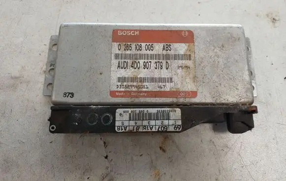 Audi A6 S6 C4 4A ABS control unit/module 4D0907379D