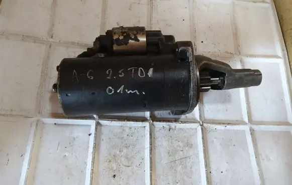 Audi A6 S6 C5 4B Starter motor