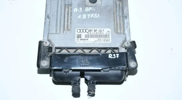 Audi A3 S3 8P Engine control unit/module 8P7907115F