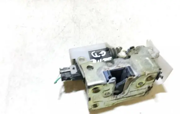 Renault Scenic I Rear door lock