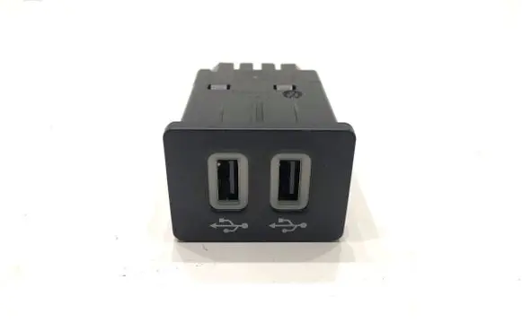 Ford Ecosport USB socket connector HC3T14F014AC