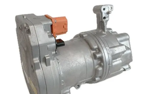Tesla Model Y Air conditioning (A/C) compressor (pump) 150125600L 0424001377 158266800H