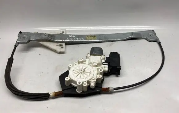 Mitsubishi Colt Rear door window regulator with motor RA2486