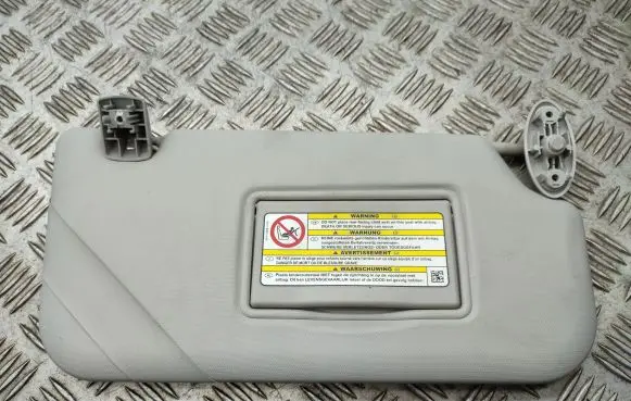Ford B-MAX Sun visor
