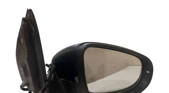 Volkswagen Golf VI Front door electric wing mirror 021025