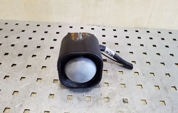 Mitsubishi Pajero Alarm system siren 4B3865A4D