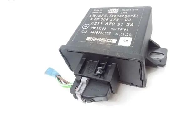 Mercedes-Benz E W211 Light relay A2118703126 5DF00827802