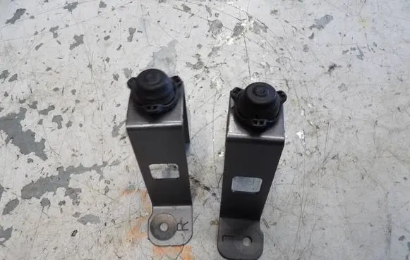 Renault Captur II Front bumper shock/impact absorber 