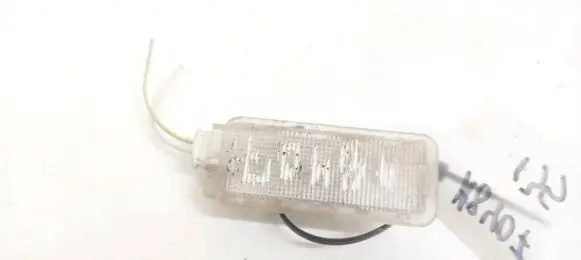 Citroen C8 Other interior light