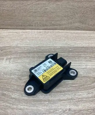 BMW 5 GT F07 Airbag deployment crash/impact sensor 9159313 130312