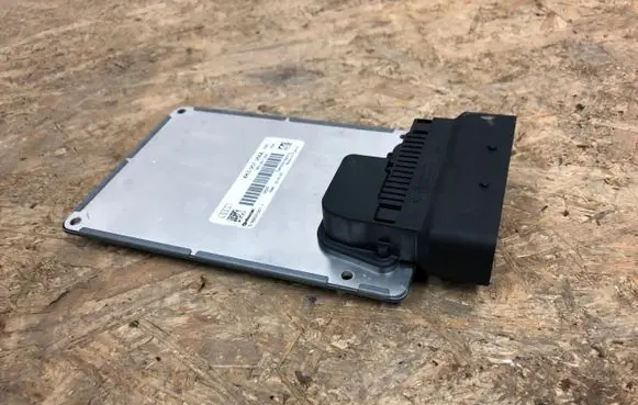 Audi A4 S4 B8 8K Suspension control unit/module 8K0907364A