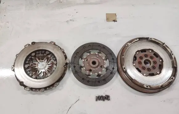 Peugeot 508 RXH Clutch set kit