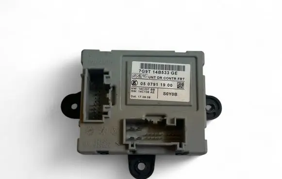 Jaguar XF X250 Other control units/modules 7G9T14B533GE