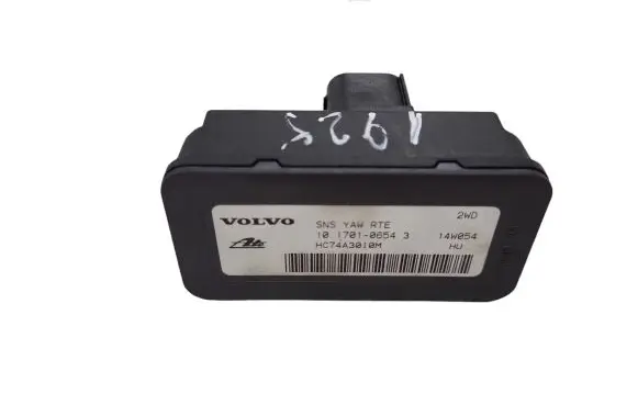 Volvo V70 ESP acceleration yaw rate sensor 10170106543 HC74A30I0M