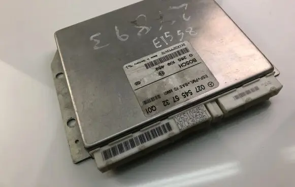 Mercedes-Benz E W210 Other control units/modules 0265109452 0275455732