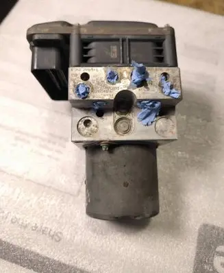 BMW X5 E70 ABS Pump 6793488 34516793488 DSCE7071