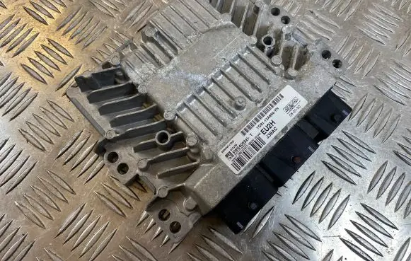 Ford Mondeo MK IV Engine control unit/module 7G9112A650YH 5WS405921T